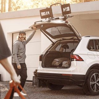 Portabicis Thule OutWay Platform NUEVO