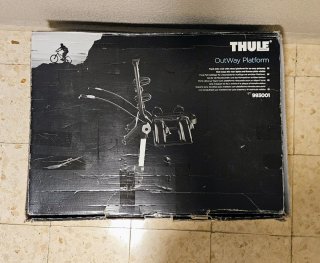 Portabicis Thule OutWay Platform NUEVO