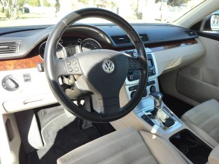 Volkswagen Passat 2009