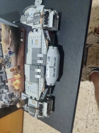 Lego Star Wars Nave Resistencia 75140