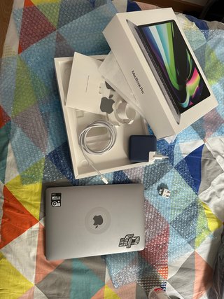 MacBook Pro 13 M2 2023 24GB RAM 1TB SSD