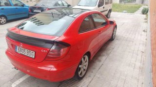 Mercedes-Benz Clase C 2002