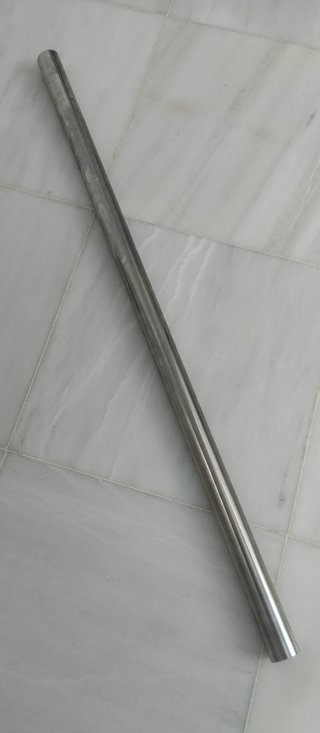 Tubo de acero inoxidable