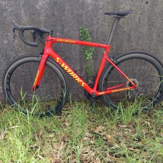 Specialized Tarmac Sworks sl6