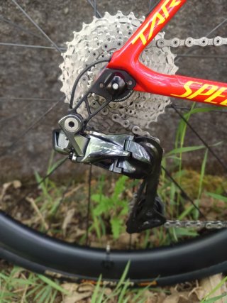 Specialized Tarmac Sworks sl6