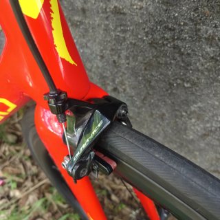 Specialized Tarmac Sworks sl6
