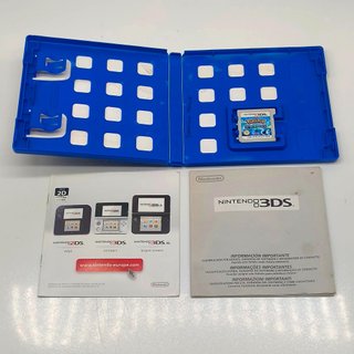 Pokemon Zaffiro Alpha - Nintendo 3ds - Multi