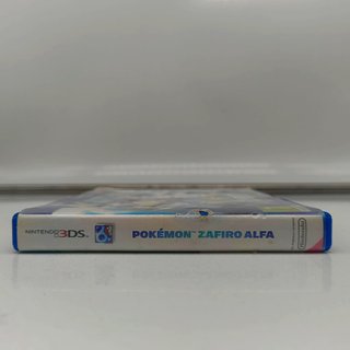 Pokemon Zaffiro Alpha - Nintendo 3ds - Multi