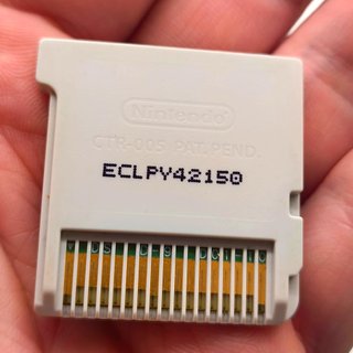 Pokemon Zaffiro Alpha - Nintendo 3ds - Multi