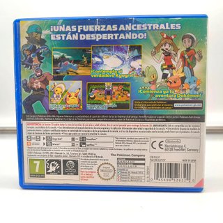 Pokemon Zaffiro Alpha - Nintendo 3ds - Multi