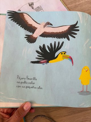 En familia