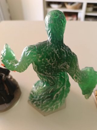 Lote Figuras Spiderman y Star Wars