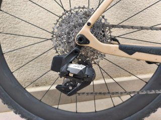 Bicicleta Gravel Megamo West Carbono