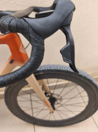 Bicicleta Gravel Megamo West Carbono