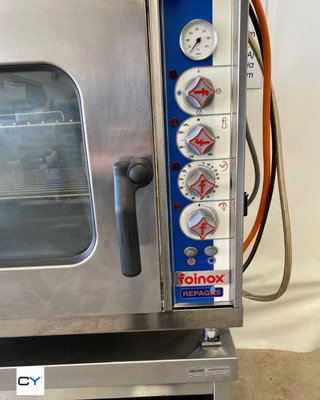 Horno Repagas con Soporte
