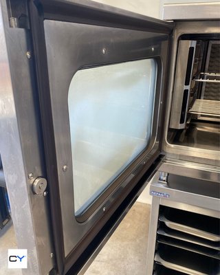 Horno Repagas con Soporte