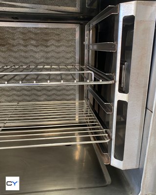 Horno Repagas con Soporte