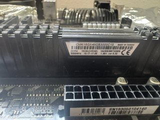 Pack AMD Ryzen 7 2700 / 16GB DDR4 / 240GB SSD M.2