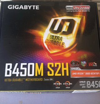 Pack AMD Ryzen 7 2700 / 16GB DDR4 / 240GB SSD M.2