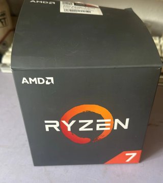Pack AMD Ryzen 7 2700 / 16GB DDR4 / 240GB SSD M.2
