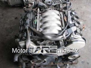 motor BFM Audi A8 D3 4.2 V8 gasolina 335cv r_71752