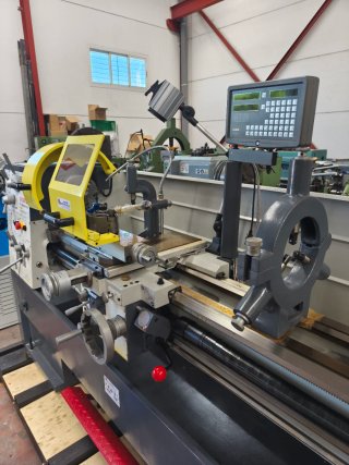 Torno Fortex FTX 1500x410-TO DCR