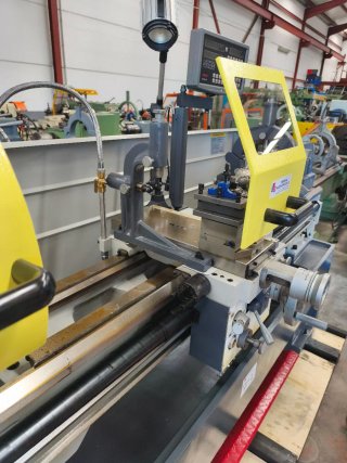 Torno Fortex FTX 1500x410-TO DCR