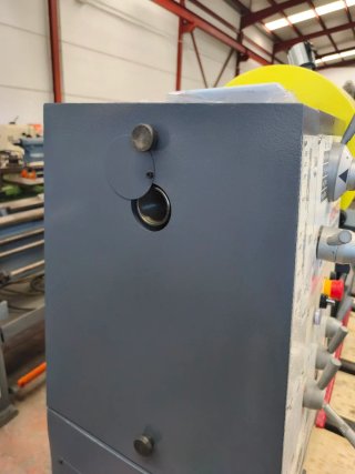 Torno Fortex FTX 1500x410-TO DCR