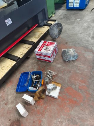 Torno Fortex FTX 1500x410-TO DCR