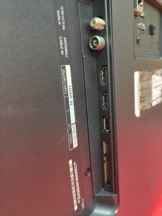 TV LG 50 en perfecto estado