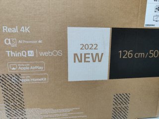 TV LG 50 en perfecto estado