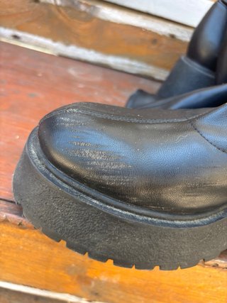 Stivali Alti Stradivarius Neri Tg.