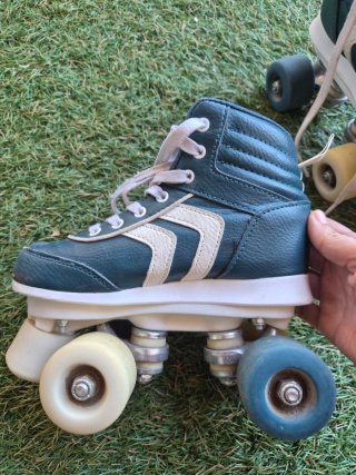 Patines Oxelo Talla 33
