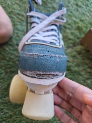 Patines Oxelo Talla 33