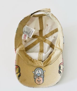 Gorra Marvel Avengers niño H&M 3/4 años