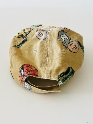 Gorra Marvel Avengers niño H&M 3/4 años