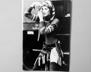 6 Fotos Vintage: Gente Tomando Fotos