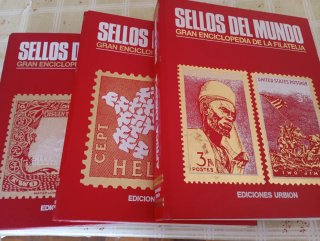 Colección sellos Liberia europa África y asia