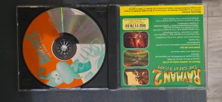 Rayman 2: The Great Escape PC Juego