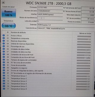 SanDisk SSD Portátil 2TB