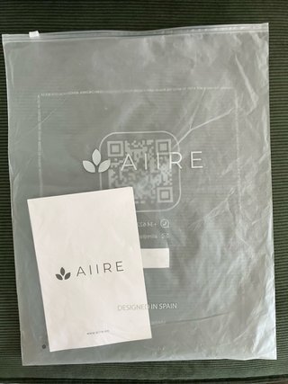 Pack 2 Puffs Aiire + 2 Reposapiés