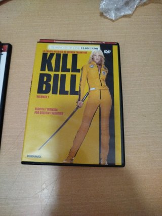 Colección Películas Quentin Tarantino DVD