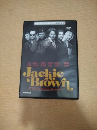 Colección Películas Quentin Tarantino DVD