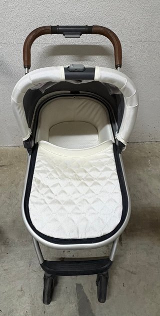 Uppababy Cruz Cochecito + silla