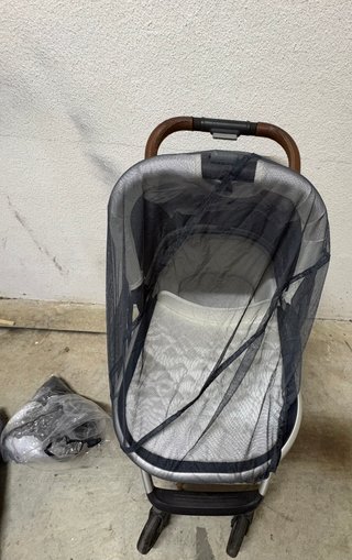 Uppababy Cruz Cochecito + silla