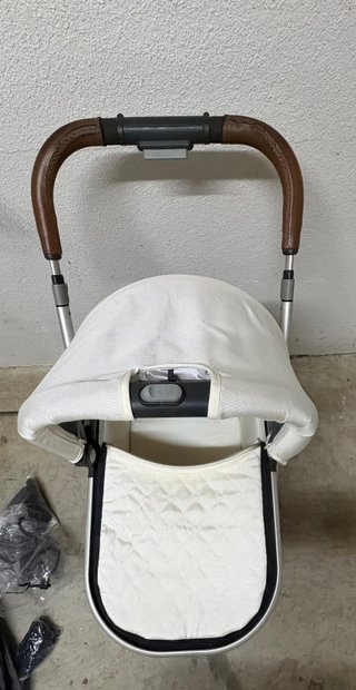 Uppababy Cruz Cochecito + silla