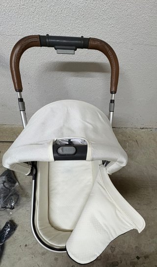Uppababy Cruz Cochecito + silla