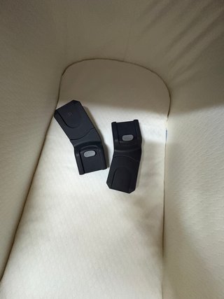 Uppababy Cruz Cochecito + silla