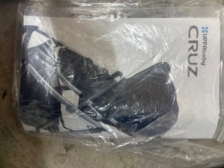 Uppababy Cruz Cochecito + silla