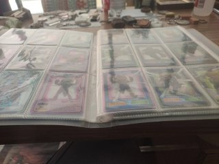 Album DESAFÍO CHAMPIONS/141 cromos/